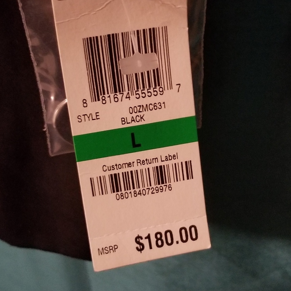 Never worn Raincoat - Picture 3 of 4